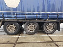 KRONE SD DISC BRAKES EDSCHA