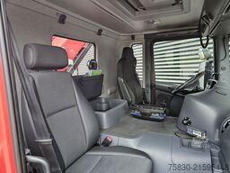 Scania P410 6x2*4 / HOOKLIFT + CRANE / ABROLKIPPER KRAN