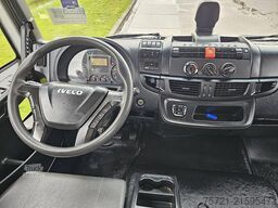 IVECO 160E21 EUROCARGO MACHINE TRANSPORT