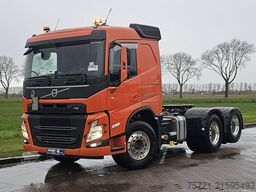 VOLVO FM 500 6X4 ALCOA'S PTO+HYDR