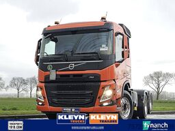 VOLVO FM 500 6X4 ALCOA'S PTO+HYDR
