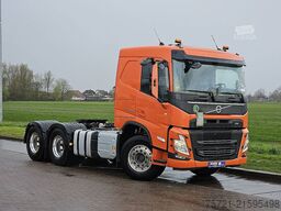 VOLVO FM 500 6X4 ALCOA'S PTO+HYDR