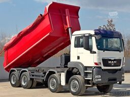 MAN TGS 41.440 KIPPER * 8x6 * TOPZUSTAND
