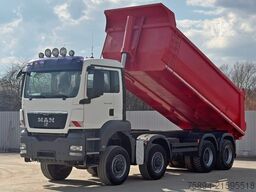 MAN TGS 41.440 KIPPER * 8x6 * TOPZUSTAND