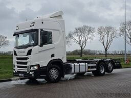 SCANIA R450 6x2*4