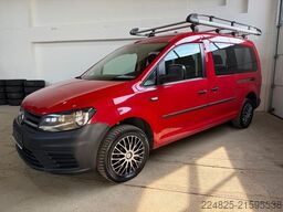 VOLKSWAGEN CADDY 4MOTION*2015*ALLRAD*SERVICE*EURO6*