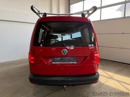 VOLKSWAGEN CADDY 4MOTION*2015*ALLRAD*SERVICE*EURO6*