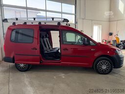 VOLKSWAGEN CADDY 4MOTION*2015*ALLRAD*SERVICE*EURO6*