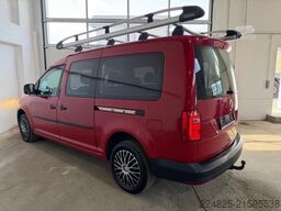 VOLKSWAGEN CADDY 4MOTION*2015*ALLRAD*SERVICE*EURO6*