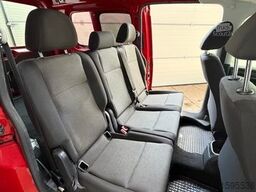 VOLKSWAGEN CADDY 4MOTION*2015*ALLRAD*SERVICE*EURO6*