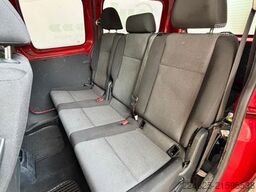 VOLKSWAGEN CADDY 4MOTION*2015*ALLRAD*SERVICE*EURO6*