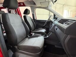 VOLKSWAGEN CADDY 4MOTION*2015*ALLRAD*SERVICE*EURO6*