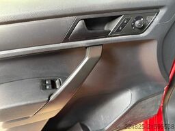 VOLKSWAGEN CADDY 4MOTION*2015*ALLRAD*SERVICE*EURO6*