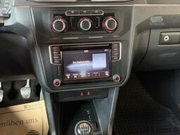 VOLKSWAGEN CADDY 4MOTION*2015*ALLRAD*SERVICE*EURO6*