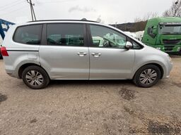 VOLKSWAGEN SHARAN TRENDLINE BMT 4MOTION*2013*
