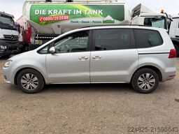 VOLKSWAGEN SHARAN TRENDLINE BMT 4MOTION*2013*