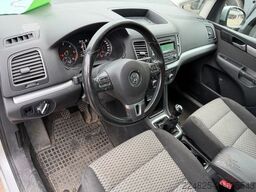 VOLKSWAGEN SHARAN TRENDLINE BMT 4MOTION*2013*
