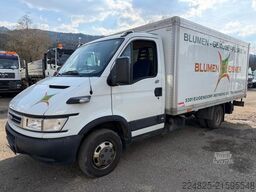 IVECO 35C14 KOFFERAUFBAU+LBW*2006*3,0 LITER*111.000KM*
