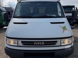 IVECO 35C14 KOFFERAUFBAU+LBW*2006*3,0 LITER*111.000KM*