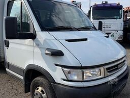 IVECO 35C14 KOFFERAUFBAU+LBW*2006*3,0 LITER*111.000KM*