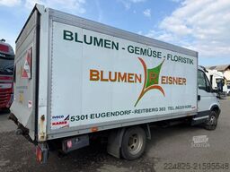 IVECO 35C14 KOFFERAUFBAU+LBW*2006*3,0 LITER*111.000KM*