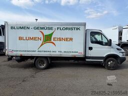IVECO 35C14 KOFFERAUFBAU+LBW*2006*3,0 LITER*111.000KM*