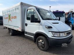 IVECO 35C14 KOFFERAUFBAU+LBW*2006*3,0 LITER*111.000KM*