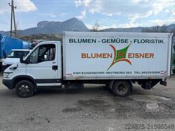 IVECO 35C14 KOFFERAUFBAU+LBW*2006*3,0 LITER*111.000KM*