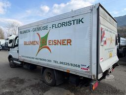 IVECO 35C14 KOFFERAUFBAU+LBW*2006*3,0 LITER*111.000KM*