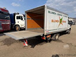 IVECO 35C14 KOFFERAUFBAU+LBW*2006*3,0 LITER*111.000KM*