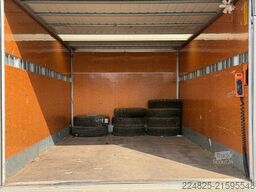 IVECO 35C14 KOFFERAUFBAU+LBW*2006*3,0 LITER*111.000KM*