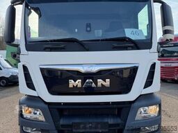 MAN TGS 26.480 PELLETS LKW*2016*EURO6*LENKACHSE*