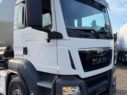 MAN TGS 26.480 PELLETS LKW*2016*EURO6*LENKACHSE*