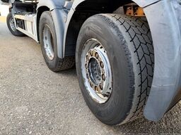 MAN TGS 26.480 PELLETS LKW*2016*EURO6*LENKACHSE*