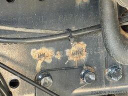 MAN TGS 26.480 PELLETS LKW*2016*EURO6*LENKACHSE*