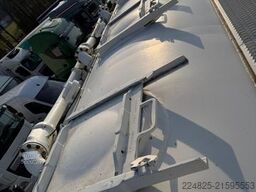 MAN TGS 26.480 PELLETS LKW*2016*EURO6*LENKACHSE*