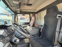 MAN TGS 26.480 PELLETS LKW*2016*EURO6*LENKACHSE*