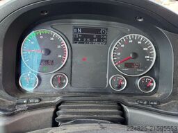 MAN TGS 26.480 PELLETS LKW*2016*EURO6*LENKACHSE*