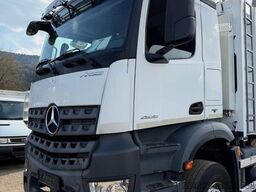 MERCEDES-BENZ AROCS 2636 MÜLLWAGEN*2014*1HAND*EURO6*TÜV 06/26*