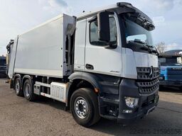 MERCEDES-BENZ AROCS 2636 MÜLLWAGEN*2014*1HAND*EURO6*TÜV 06/26*