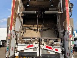 MERCEDES-BENZ AROCS 2636 MÜLLWAGEN*2014*1HAND*EURO6*TÜV 06/26*