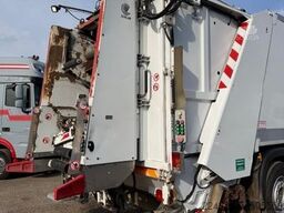 MERCEDES-BENZ AROCS 2636 MÜLLWAGEN*2014*1HAND*EURO6*TÜV 06/26*