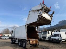 MERCEDES-BENZ AROCS 2636 MÜLLWAGEN*2014*1HAND*EURO6*TÜV 06/26*