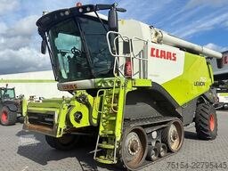 CLAAS Lexion 760 TT