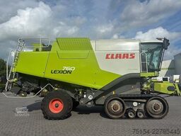CLAAS Lexion 760 TT