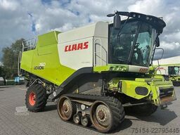 CLAAS Lexion 760 TT