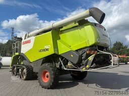 CLAAS Lexion 760 TT