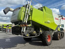 CLAAS Lexion 760 TT