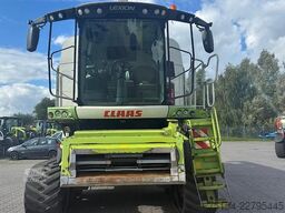 CLAAS Lexion 760 TT
