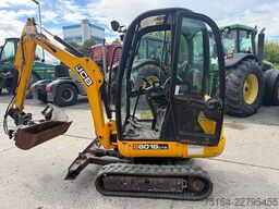JCB 8018 CTS
